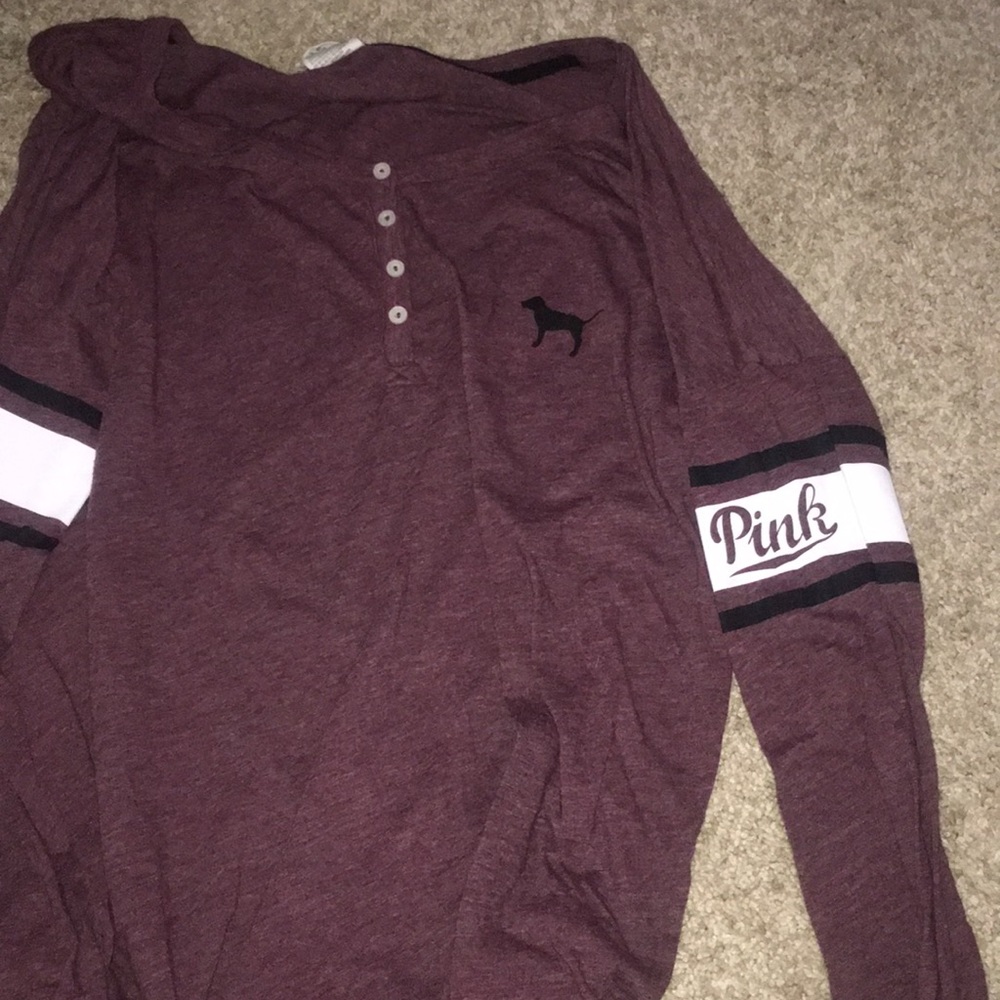 PINK long sleeve
